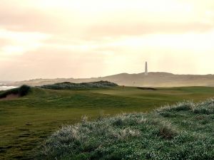 Cape Wickham 4th Green